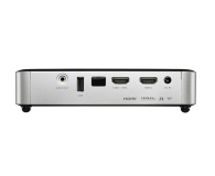VIVITEK QUMI Q6 WXGA/LED/800 ANSI/30.000:1/HDMI/MHL/USB/WiFi 1PI145 Czarny - 338752 - zdjęcie 4